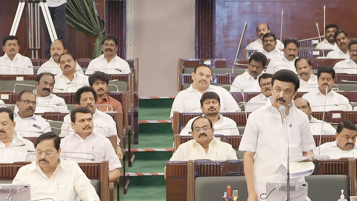 மேகதாது அணை கட்ட எதிர்ப்பு - தமிழ்நாடு சட்டமன்றத்தில் ‘தனித் தீர்மானம்’ நிறைவேற்றம்!