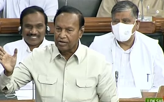 'ரஷ்யா உடனான நட்புறவை பயன்படுத்தி நடவடிக்கை எடுங்கள்' : ஒன்றிய அரசுக்கு தி.மு.க MP விடுத்த கோரிக்கை என்ன?