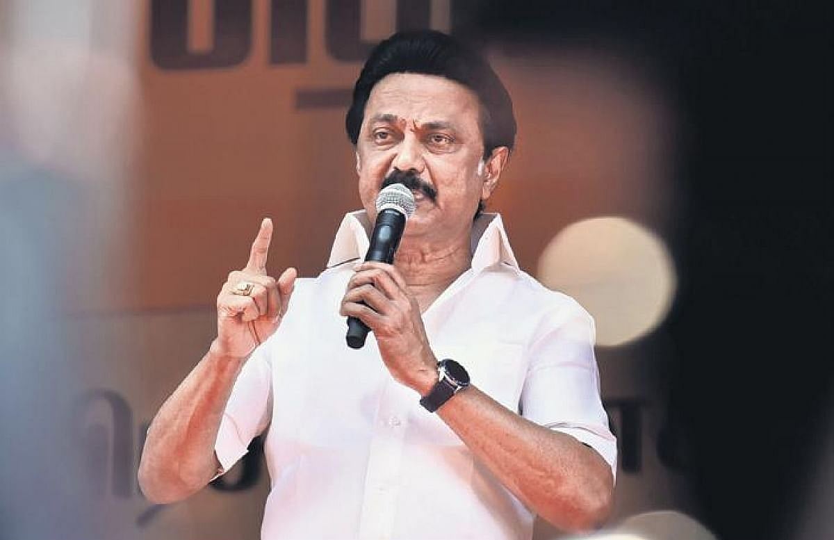 “சாதிக்கும் வேட்கை கொண்ட, எல்லோரையும் அரவணைக்க விரும்பும் ஒரு தலைவர் மு.க.ஸ்டாலின்” : சமஸ் கட்டுரை!