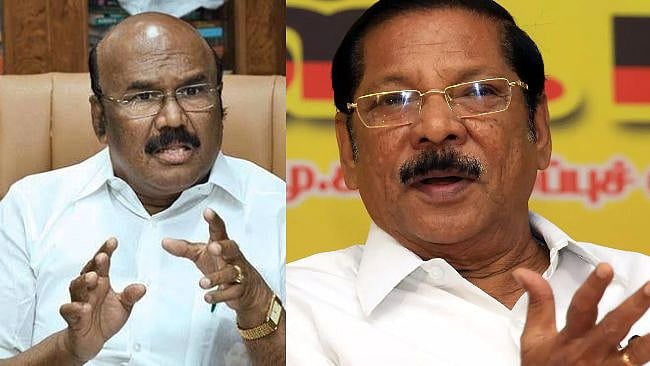 “சட்ட அமைச்சரா இருந்த ஜெயக்குமாருக்கு இது கூட தெரியலையே” : ஆர்.எஸ்.பாரதி சாடல்!