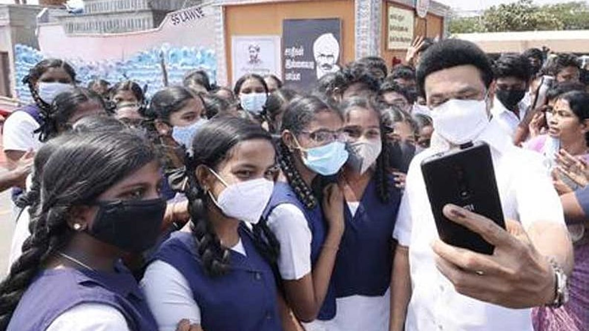 “உயர்கல்வி சேரும் மாணவிகளுக்கு   மாதம் ரூ.1000 ஒடுக்கீடு”: பட்ஜெட்டில் இடம் பெற்றுள்ள முக்கிய அம்சங்கள்! 