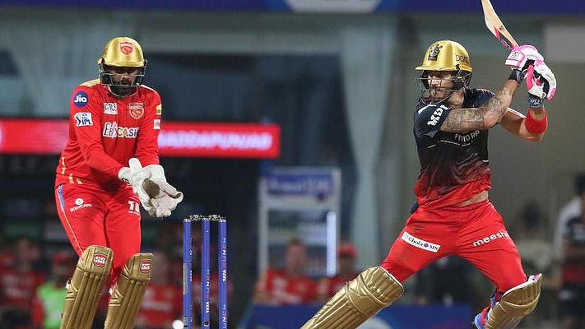 கேட்ச் ட்ராப் + தவறவிட்ட ரன் அவுட்..  டூப்ளெஸ்சிஸின் அதிரடியை விரயமாக்கிய அந்த இரண்டு விஷயங்கள்!