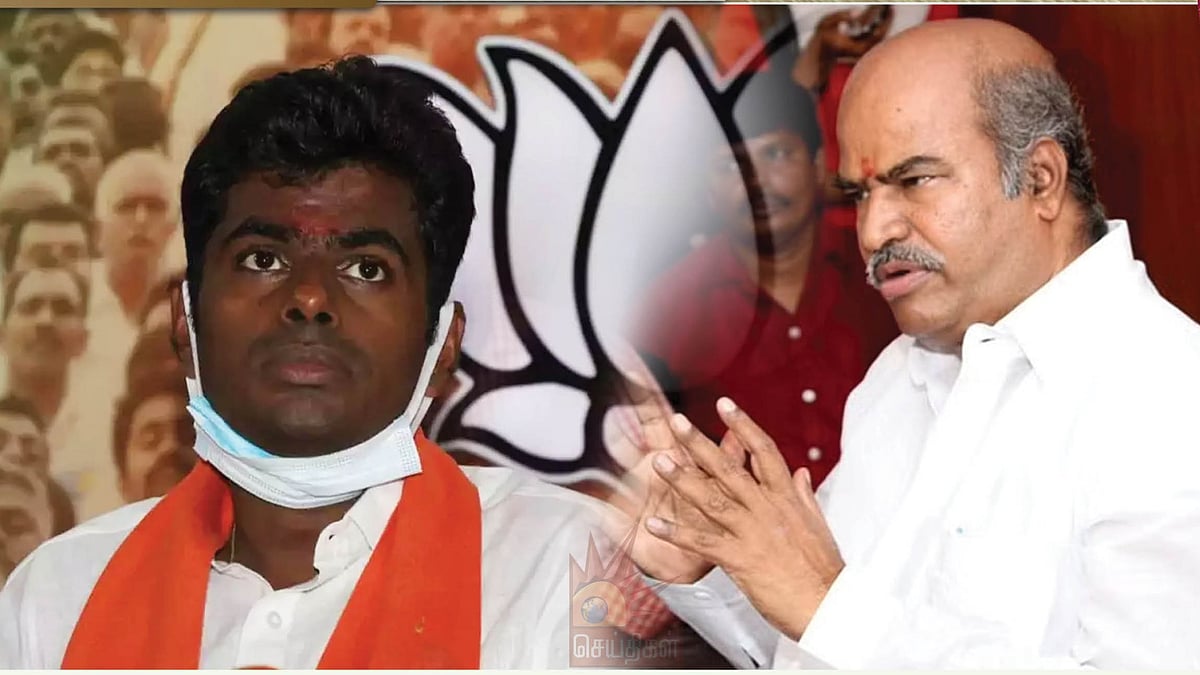 “அண்ணாமலைக்கு பா.ஜ.கவின் வரலாறே தெரியாது..” : காங்கிரஸ் மூத்த தலைவர் தங்கபாலு அட்வைஸ்!