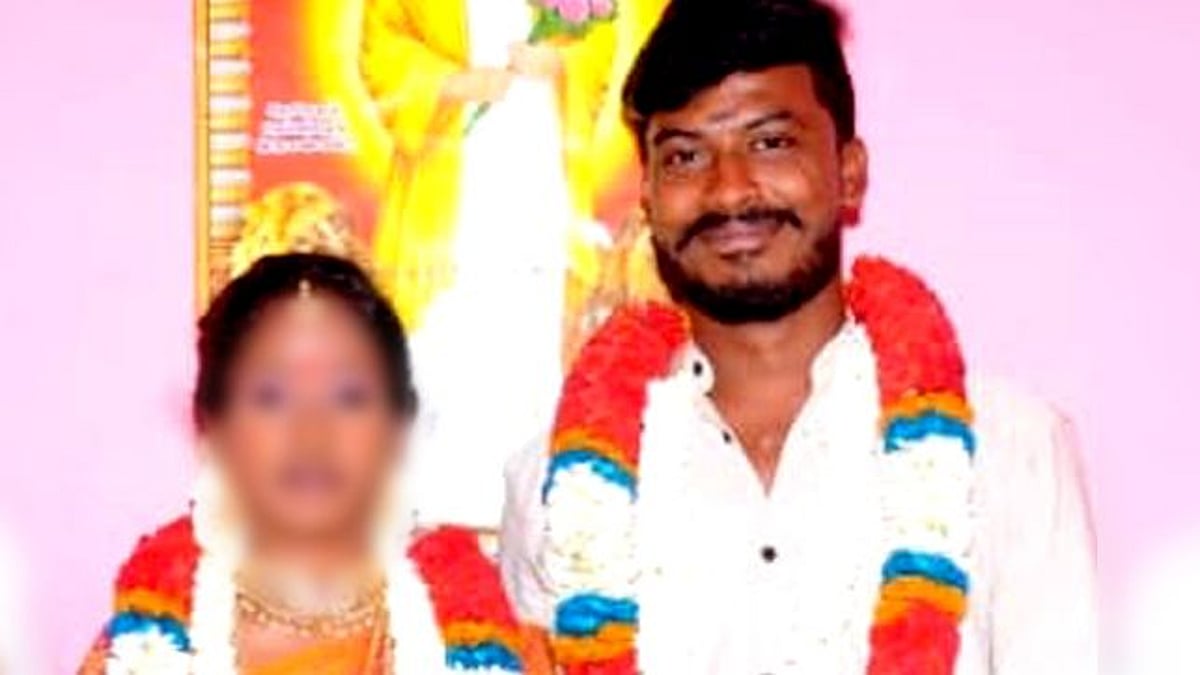  “திருமணமான 5 மாதத்தில் மனைவியை கொடூர  வெட்டி கொலை செய்த கணவன்” : போலிஸ் விசாரணையில் வெளிவந்த உண்மை !