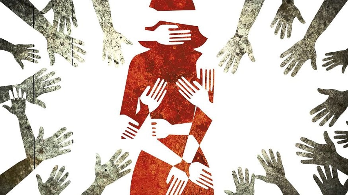 தன் இச்சைக்காக மகளை இரையாக்கிய கொடூர தந்தை.. அண்ணன்,தாத்தா, மாமா என நீளும் பாலியல் குற்றவாளிகள் எண்ணிக்கை