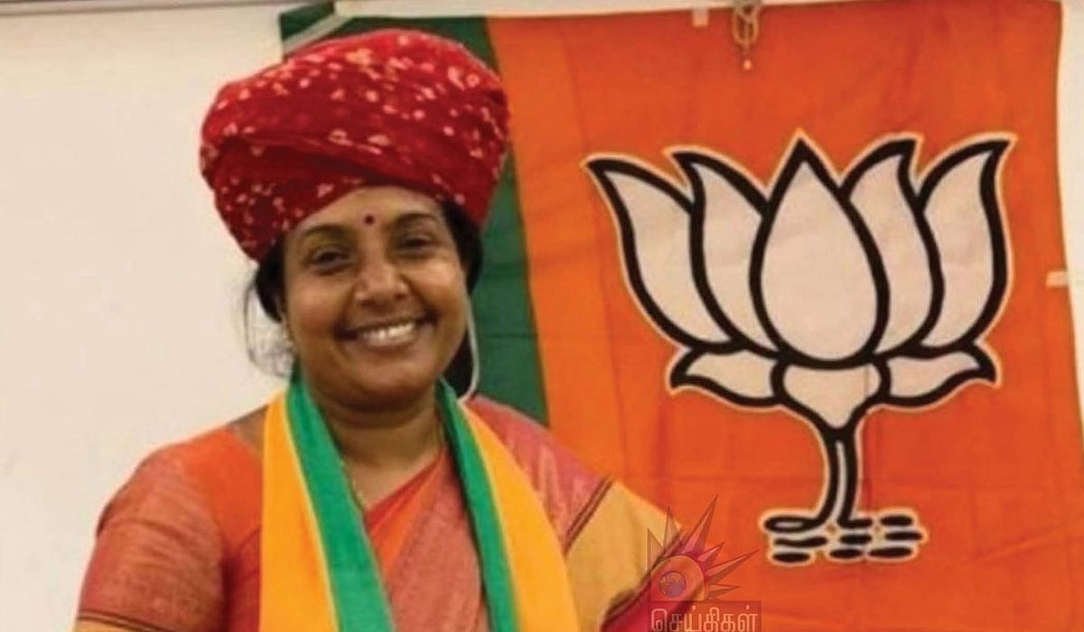 “இணைச்சதையே எத்தன வாட்டி இணைக்கிறது?” : வானதி சீனிவாசன் கோரிக்கையால் அதிர்ச்சி - கோவை எம்.பி கண்டனம்!