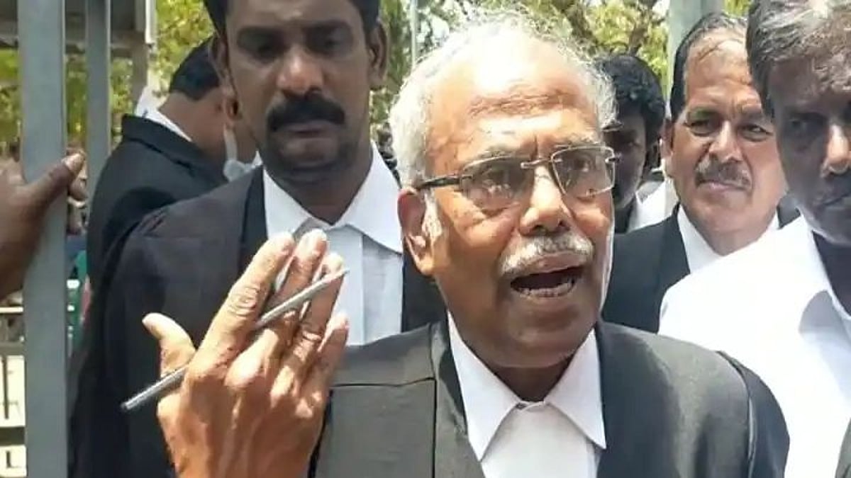 3 ஆயுள் தண்டனை முடியும் வரை யுவராஜூக்கு ஜாமீன் கிடைக்காது: கோகுல்ராஜ் வழக்கு குறித்து சொல்லும் வழக்கறிஞர்