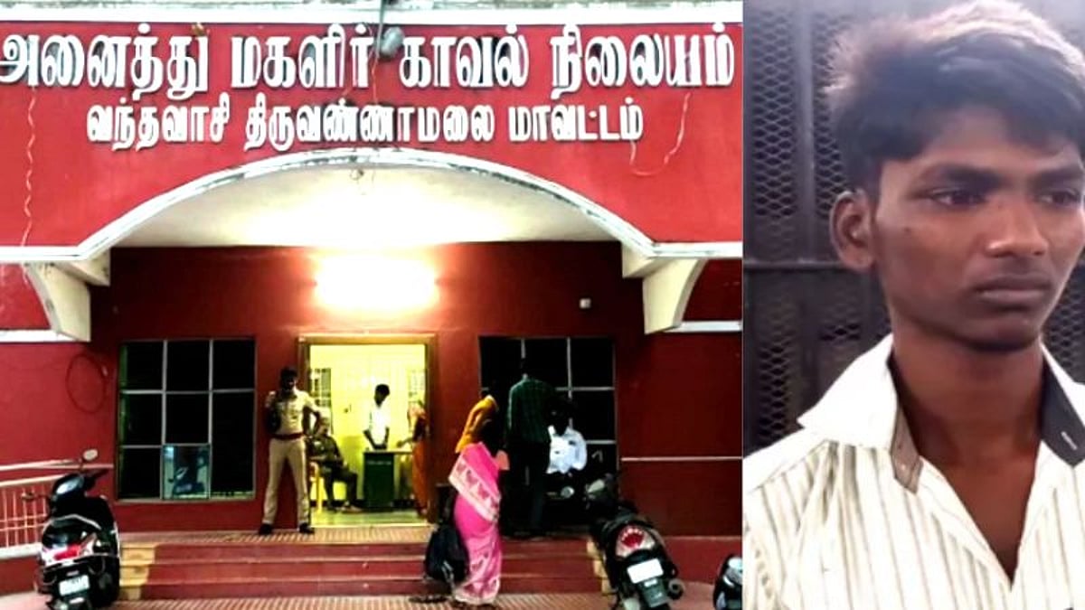 பள்ளி மாணவி கடத்தல்.. வாலிபர் மீது பாய்ந்தது போக்சோ: நடந்தது என்ன?