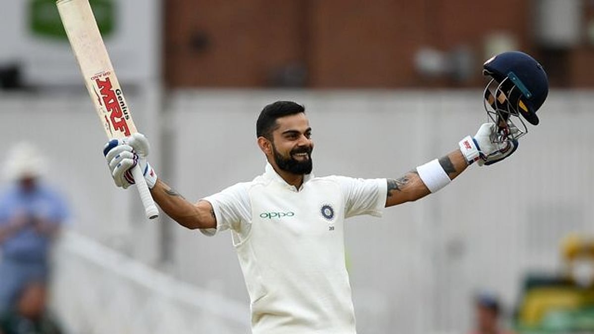 Kohli 100.. அடிலெய்டு முதல் மும்பை வரை : கோலி ஆடிய வெறித்தனமான 5 டெஸ்ட் இன்னிங்ஸ்கள்!