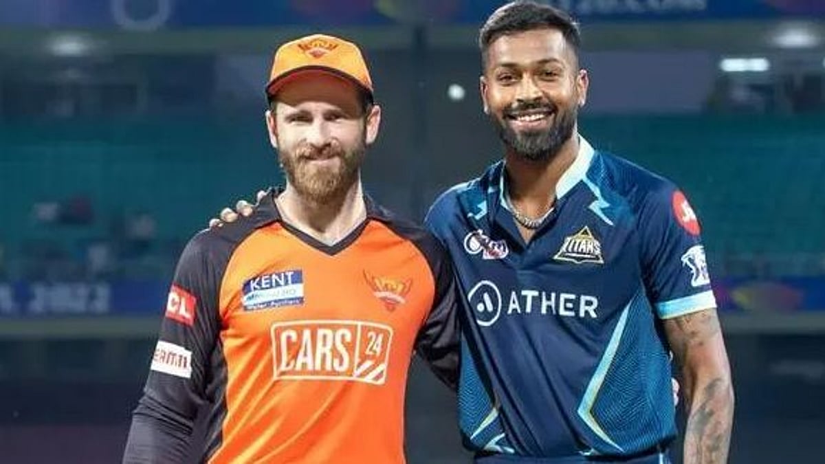 மீண்டும் பலம் வாழ்ந்த குஜராத்தை வெல்லுமான சன்ரைசர்ஸ்? : பதிலடி கொடுப்பாரா ஹர்திக் பாண்டியா? #GTvsSRH 