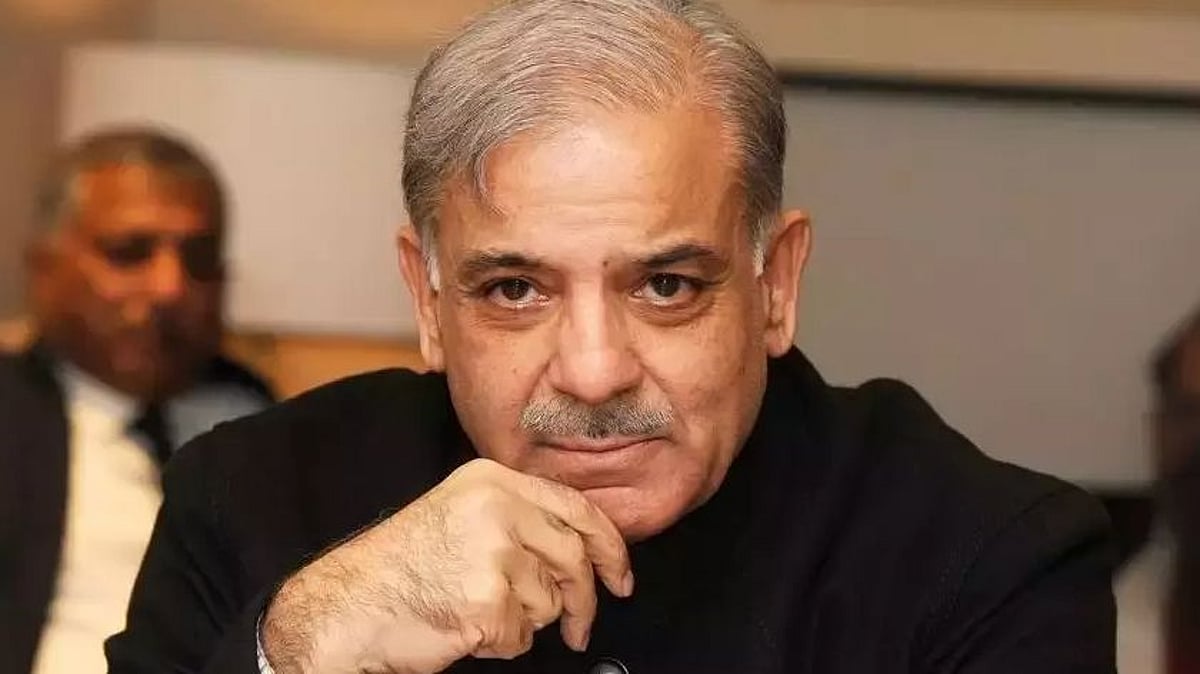 “பாகிஸ்தான் புதிய பிரதமராக ஷாபாஸ் ஷெரீப் போட்டியின்றி தேர்வு” - யார் இந்த ஷாபாஸ் ஷெரீப்?