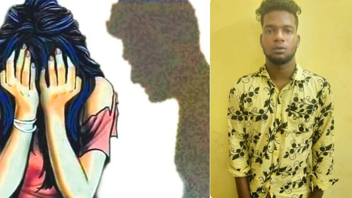 வயலில் வேலை செய்த 65 வயது மூதாட்டியை மிரட்டி பாலியல் வன்கொடுமை: பிரபல ரவுடியை கைது செய்து போலிஸ் விசாரனை!