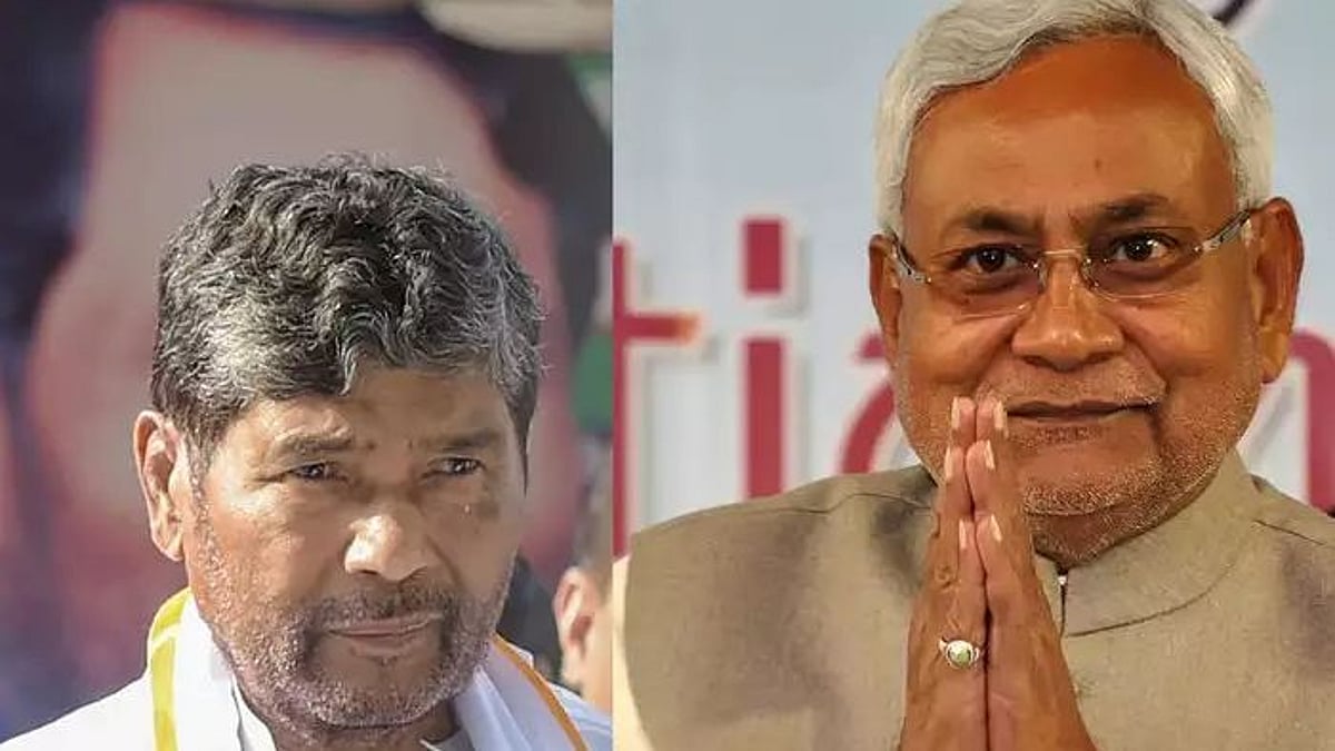 ”பீகாரில் மது விற்பனை அமோகம்..” : ஒன்றிய அமைச்சரின் பேச்சால் கடுப்பான நிதிஷ்குமார்!