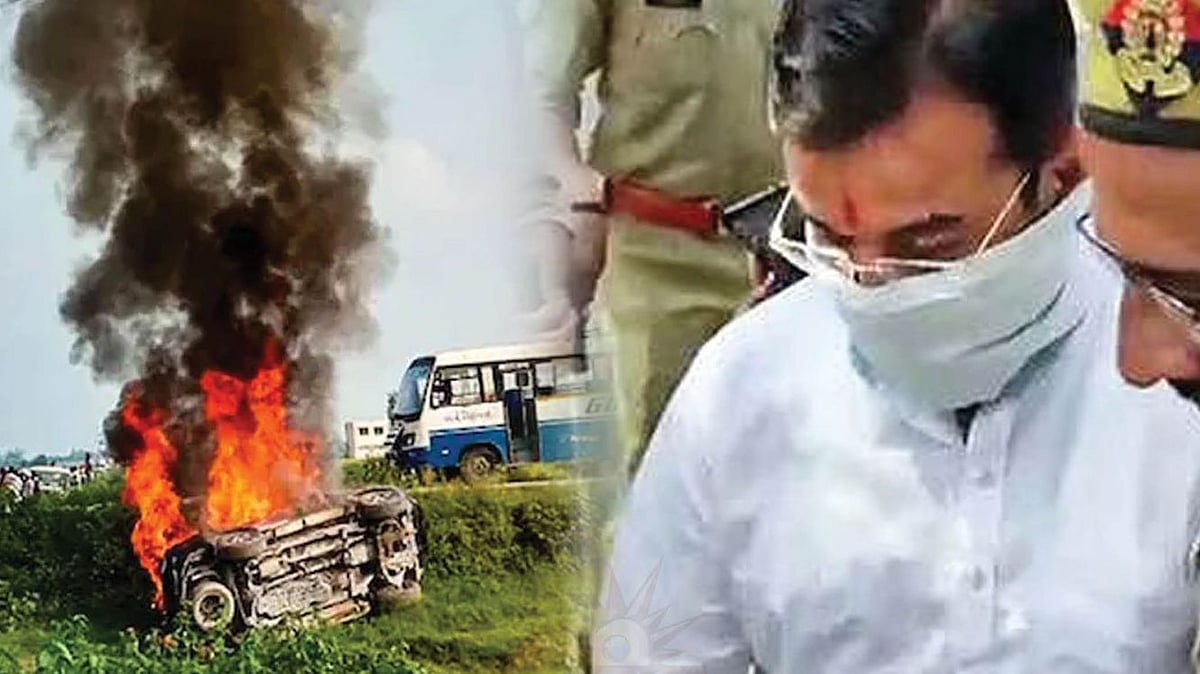 லக்கிம்பூர் வழக்கு: “ஒரு வாரத்தில் சரணடைய வேண்டும்..” - ஆஷிஷ் மிஸ்ராவிற்கு உச்சநீதிமன்றம் அதிரடி உத்தரவு!