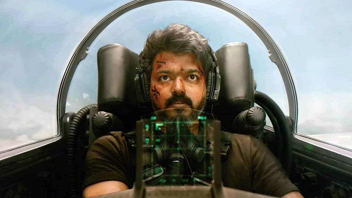 பீஸ்ட்-க்கு பதில் RRR காட்சி ஓடியதால் அதிர்ச்சி.. டார்ட் அடித்து ஆபரேட்டரை அலெர்ட் செய்த ரசிகர்கள்!