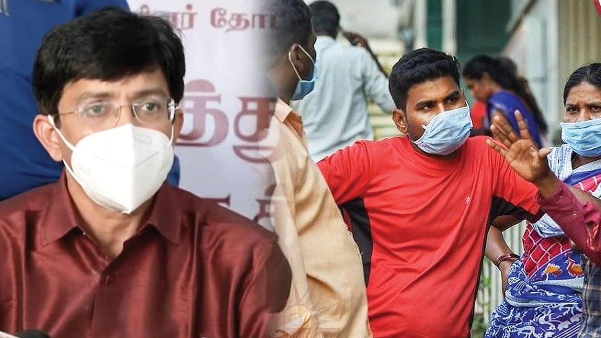 “இனி Mask அணியாவிட்டால் ரூ.500 அபராதம்.. தடுப்பூசி கட்டாயம்” : சுகாதாரத்துறை செயலாளர் கூறியது என்ன?