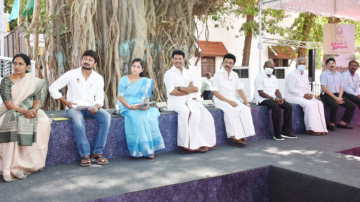 “குழந்தைகளுக்கென அழகான சிந்தனைகள் உண்டு..” : கவிஞர் கலீல் ஜிப்ரான் கவிதையை மேற்கொள்காட்டி பேசிய முதல்வர்!