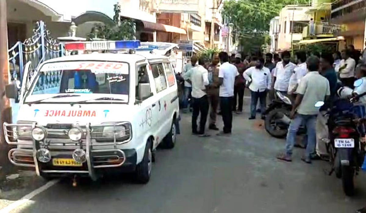 மூதாட்டியின் கழுத்தை நெரித்து கொலை செய்த 17 வயது சிறுமி.. 15 சவரன் நகை திருட்டு: பகீர் காரணம்!