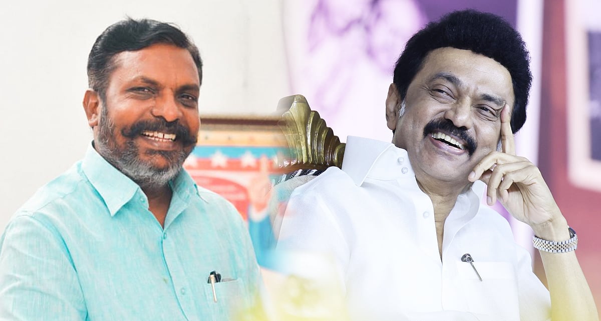 ‘சமத்துவ நாயகர்’ என மீண்டும் நிரூபித்த முதலமைச்சர் மு.க.ஸ்டாலின்.. திருமாவளவன் நேரில் சந்தித்து நன்றி!