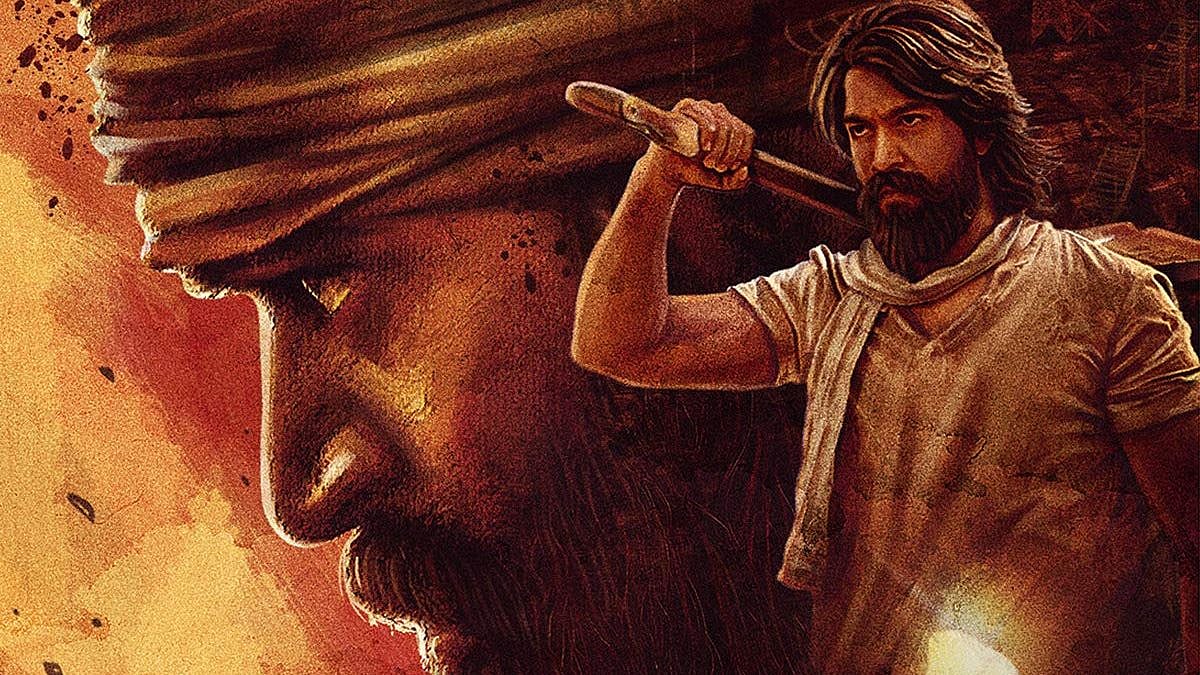 KGF படம் கம்யூனிசம் பேசுகிறதா? படம் கொண்டிருக்கும் குறியீடுகள் சொல்லும் சேதிகள்?