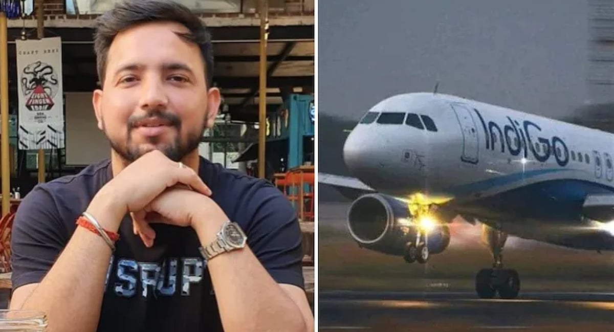 ”இதுக்கு எல்லாமா ஹேக் செய்வது”.. வாலிபரின் நடவடிக்கையால் அதிர்ச்சியடைந்த இண்டிகோ ஏர்லைன்ஸ்!