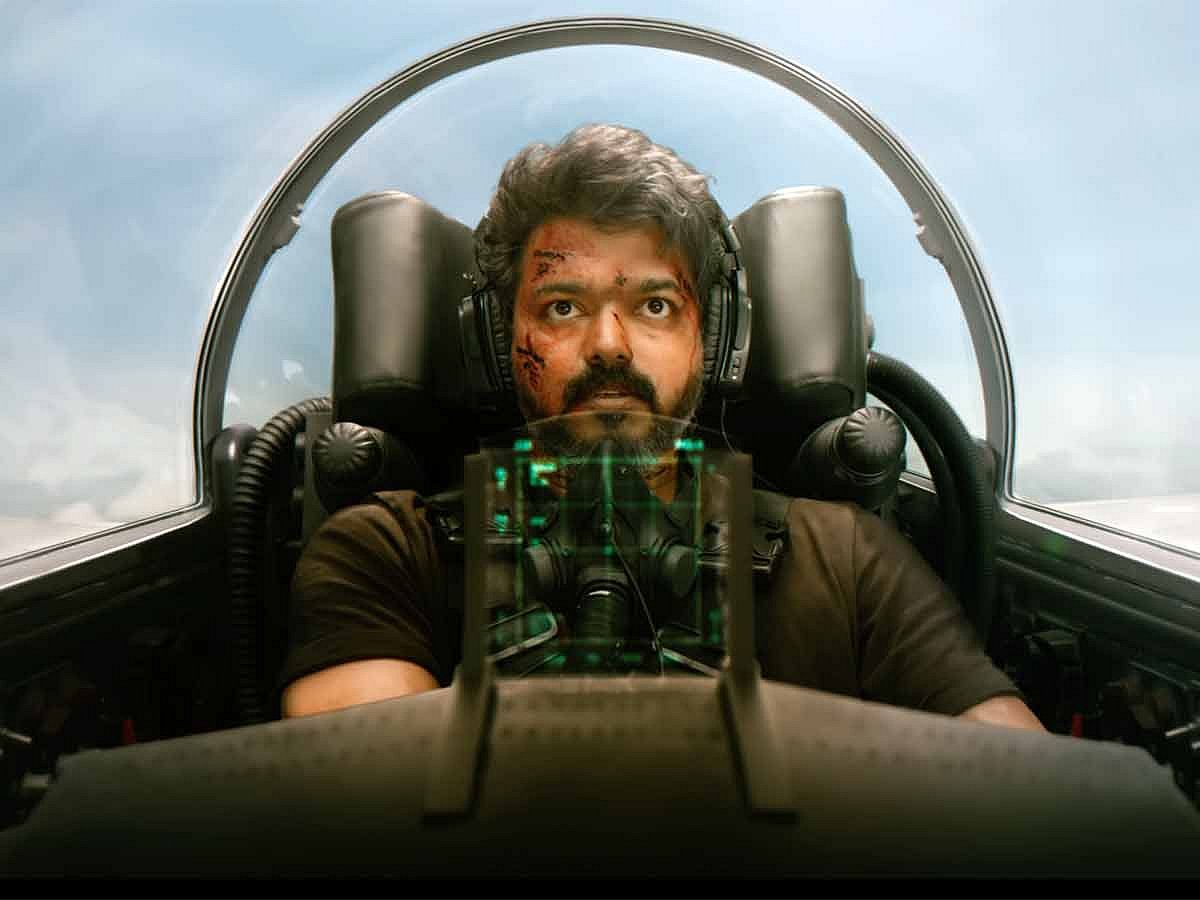 வெளிநாடுகளில் தடை செய்யப்பட்ட விஜய்யின் ‘பீஸ்ட்’... காரணம் என்ன தெரியுமா? | #5in1_Cinema