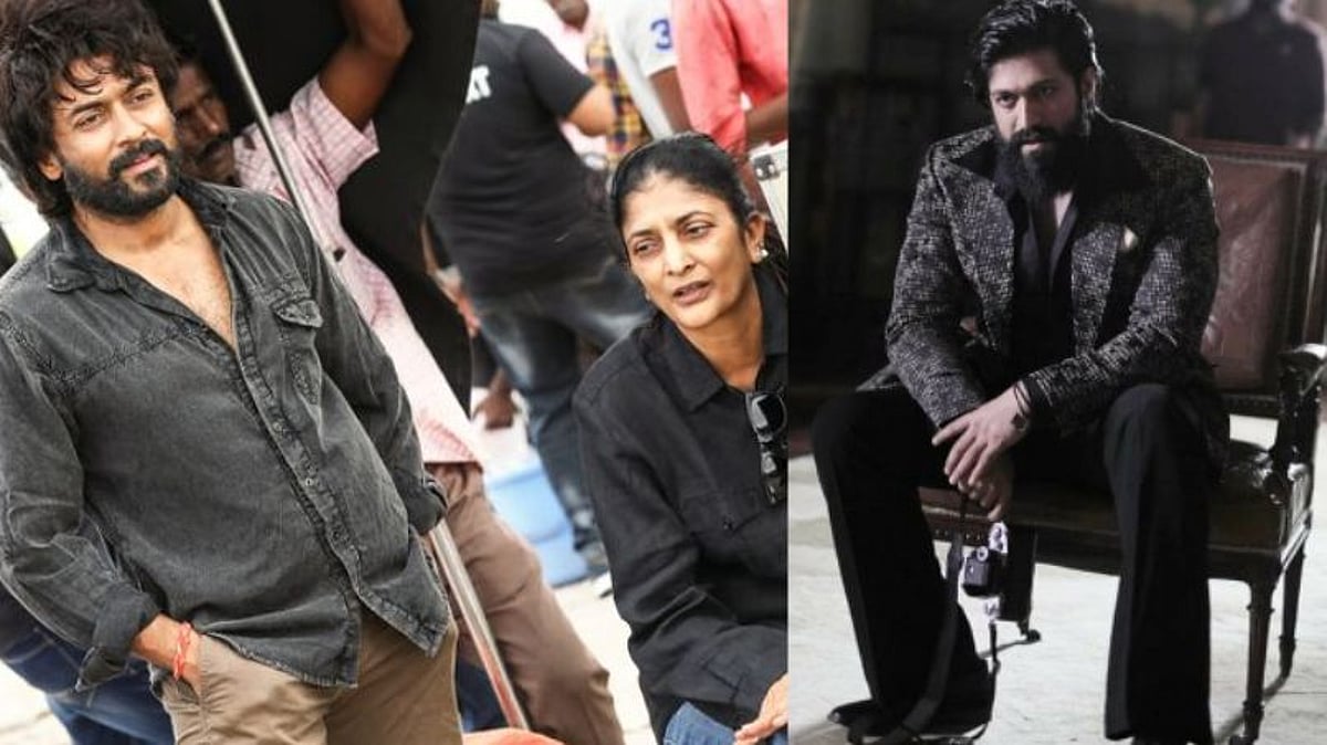 மீண்டும் ஒரு உண்மை கதையை நோக்கி பயணிக்கும் சுதா கோங்கரா.. KGF குழுவுடன் இணைகிறதா சூரரைப் போற்று கூட்டணி?