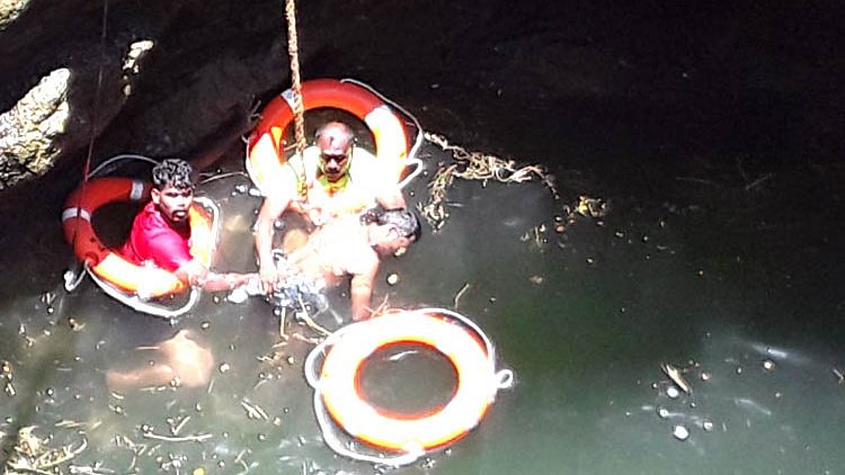 பாசமாக வளர்த்த ஆட்டுக்காக உயிரை விட்ட இளைஞர் : கிணற்றில் விழுந்த ஆட்டுக்குட்டி மீட்கும்போது நடந்த துயரம்!