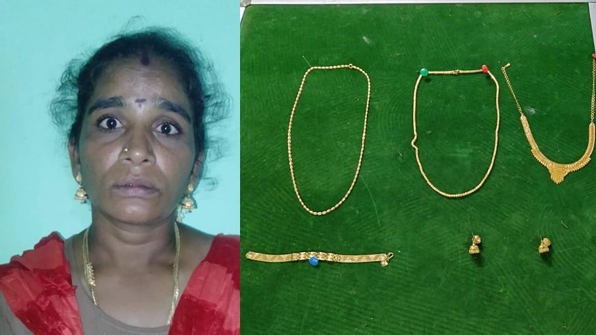 வீடு புகுந்து 18 சவரன் நகையை அபேஸ் செய்த மேல்மாடி வளர்மதி.. புதுச்சேரியில் நடந்த துணிகரச் செயல்!