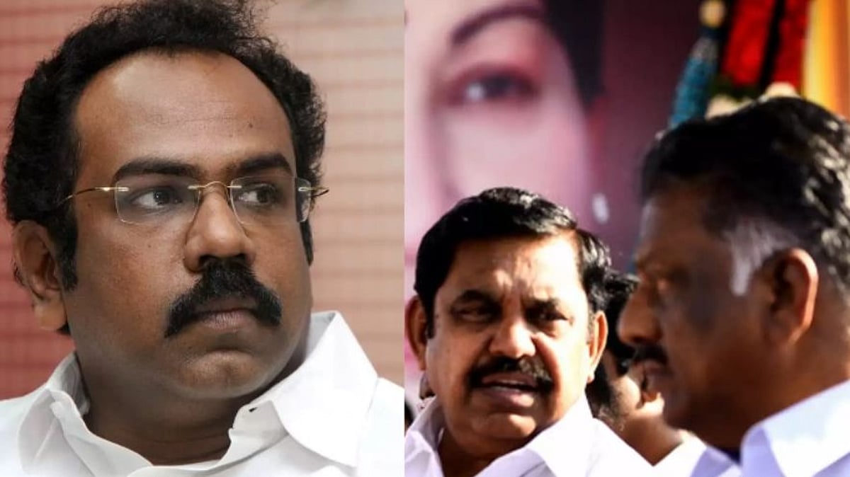 சொத்தை வாதத்தை தூக்கிக்கொண்டு அறிக்கைவிட்டு குளிர்காய்வதா? - OPSக்கு அமைச்சர் தங்கம் தென்னரசு கண்டனம்!