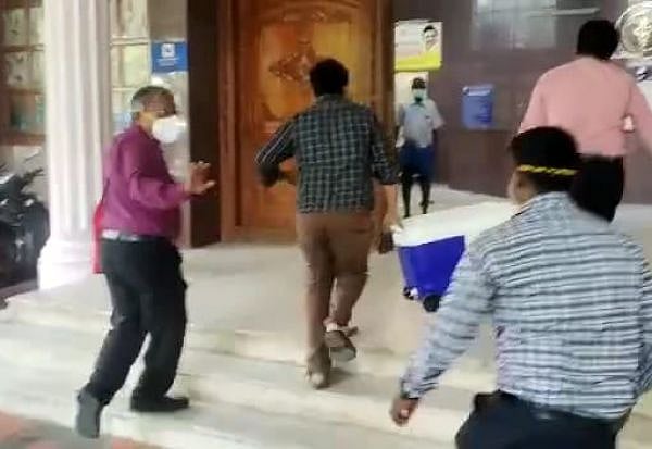 1 மணி நேரத்தில் மதுரை to சென்னை.. பறந்து வந்த கல்லீரல்: உடனடி அறுவை சிகிச்சை- அசத்திய அரசு மருத்துவர்கள்!