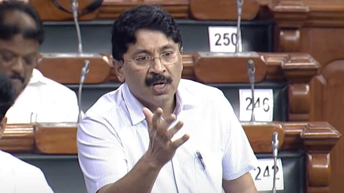 ”கோழி, ஆட்டை எப்படி வெட்டனும்னு எங்களுக்கு பாடமெடுக்க வேண்டாம்” - அமித்ஷா பேச்சுக்கு தயாநிதி மாறன் பதிலடி