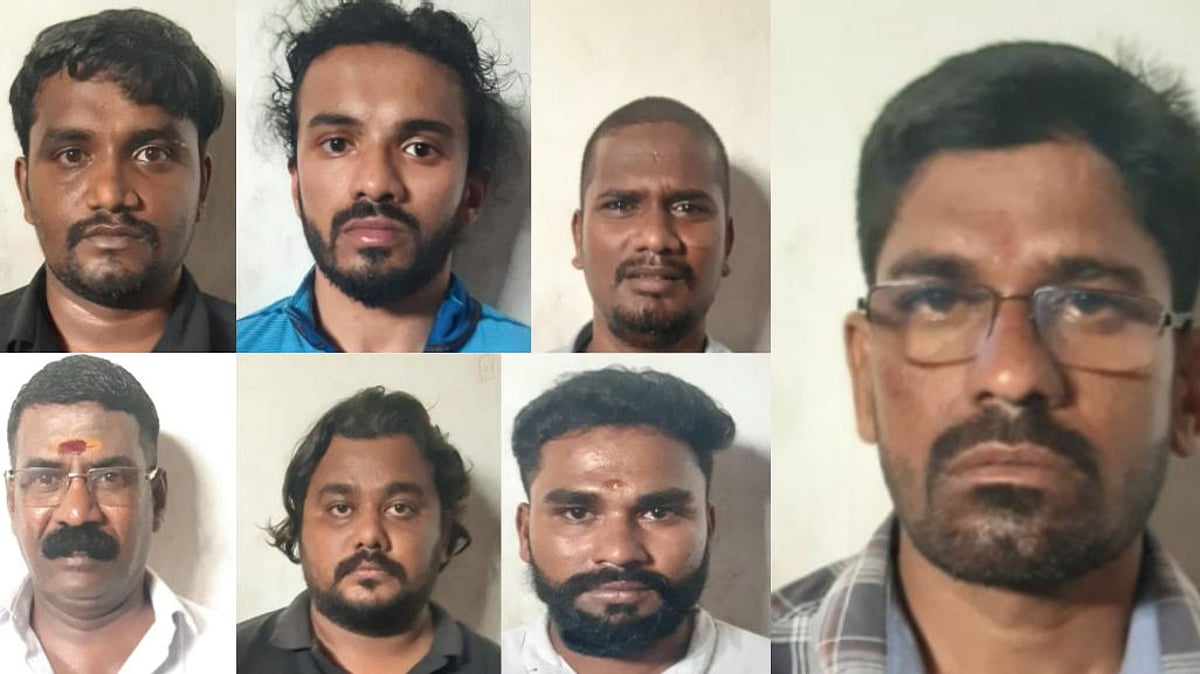 வேலை தேடிவரும் அப்பாவி பெண்களை ஏமாற்றி பாலியல் தொழிலில் ஈடுபடுத்திய கும்பல்: சென்னை போலிஸ் அதிரடி ஆக்சன்!