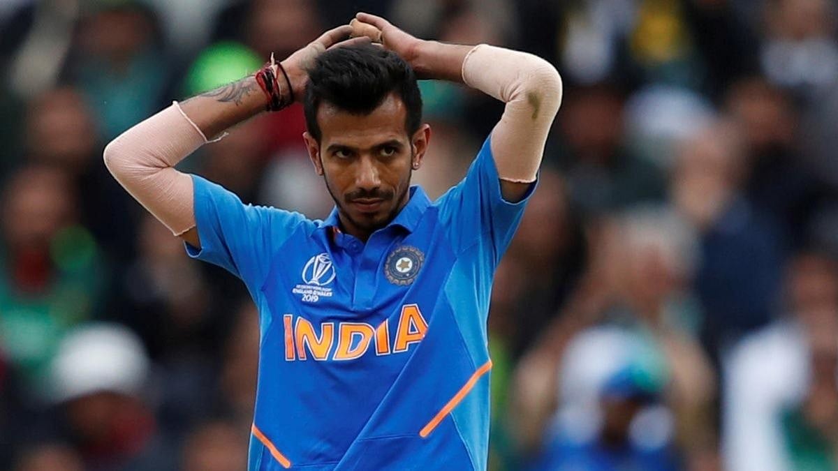 “சிறிது தவறி இருந்தால் உயிர் போயிருக்கும்.. மும்பை வீரரால் இறந்திருப்பேன்” : ரகசியத்தை உடைத்த சஹால் !