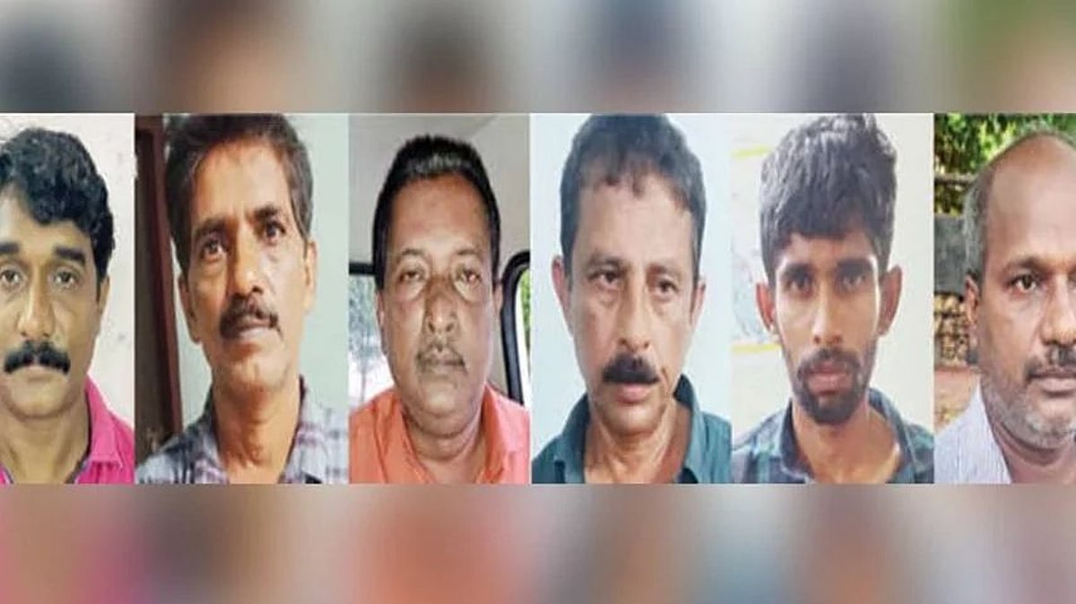 கேரளாவில் ஒரு வருடமாக 17 வயது சிறுமியை சீரழித்த கயவர்கள்: வேலை தருவதாகக்கூறி வன்கொடுமை செய்த 6 பேர் கைது!