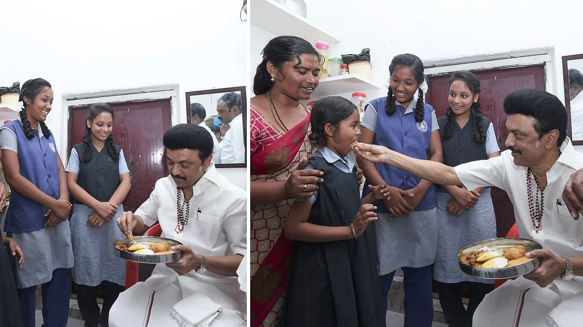 ‘பிரமித்துப் போயுள்ளேன்’: நரிக்குறவர் இன மக்களின் மனதில் இடம் பிடித்த முதலமைச்சர் - காங். MLA நெகிழ்ச்சி!