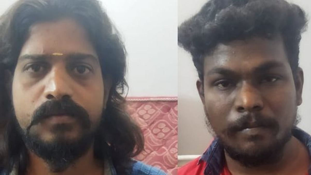 ’நீ என்ன போலிஸா?’.. ரோந்து வாகன ஓட்டுநரை மிரட்டியவரை கம்பி எண்ண வைத்த போலிஸ்!