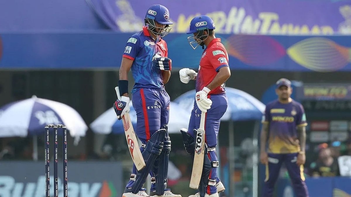 DC vs KKR : சமபலம் வாய்ந்த அணிகள் மோதல் - தோல்வியிலிருந்து மீண்டு வெற்றிப்பாதைக்குத் திரும்பப்போவது யார்?