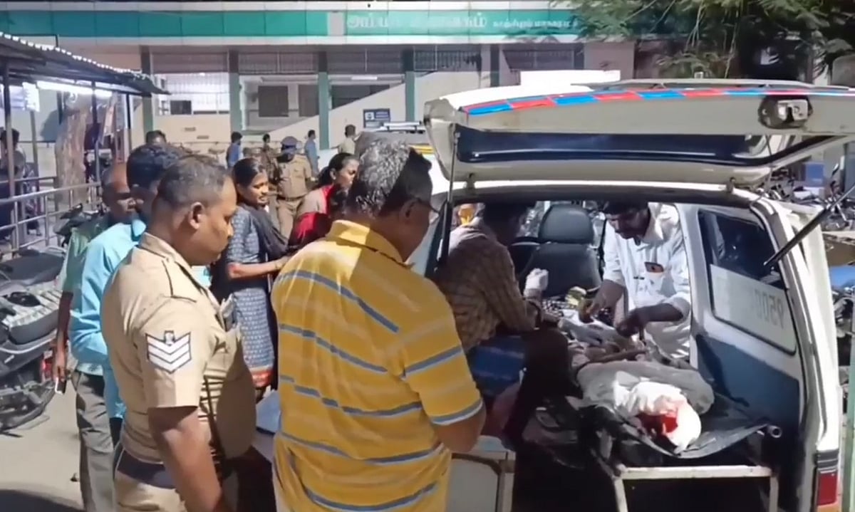 “லாரி மோதி பெண் காவலர் மற்றும் இரண்டு வயது பிஞ்சு குழந்தை பரிதாப பலி” : கணவர் கண்முன்னே நடந்த சோகம்!