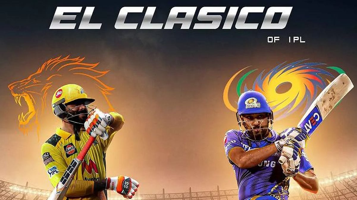IPL 2022 : Play off வாய்ப்பை முதலில் இழக்கப்போவது யார்? வாழ்வா சாவா போராட்டத்தில் சென்னையும் மும்பையும்!