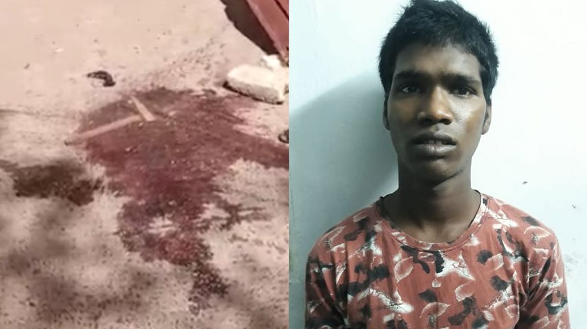 செல்போன் கேட்டதால் தகராறு.. பார்ட்டிக்கு வந்த வாலிபரை தலையில் கல்லை போட்டு கொன்ற இளைஞர்கள்; நடந்தது என்ன?