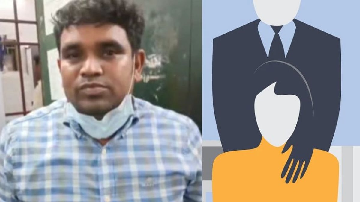 Interview-க்கு வந்த பெண்ணிடம் சில்மிஷம்.. வசமாக சிக்கிய பெயின்ட் நிறுவன ஓனர்.. மாதவரம் போலிஸ் அதிரடி!