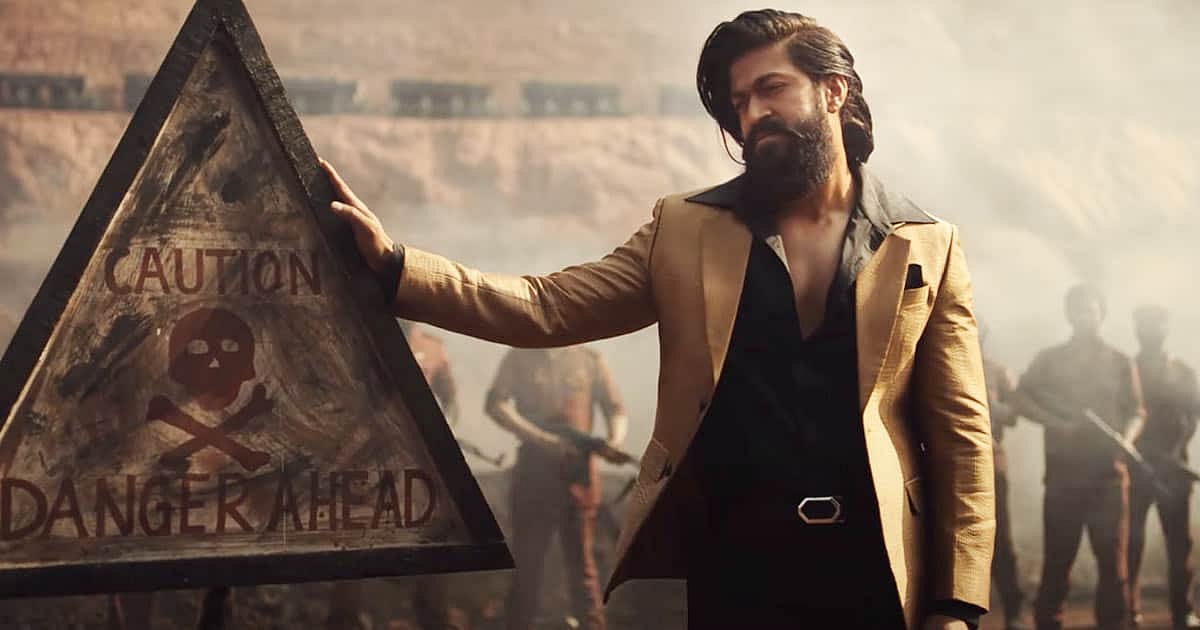 “ரூ.1,000 கோடி நாட் அவுட்” : அதிரவிட்ட KGF-2 : கன்னட சினிமாவில் புதிய சரித்திரம் எழுதிய பிரசாந்த் நீல்!