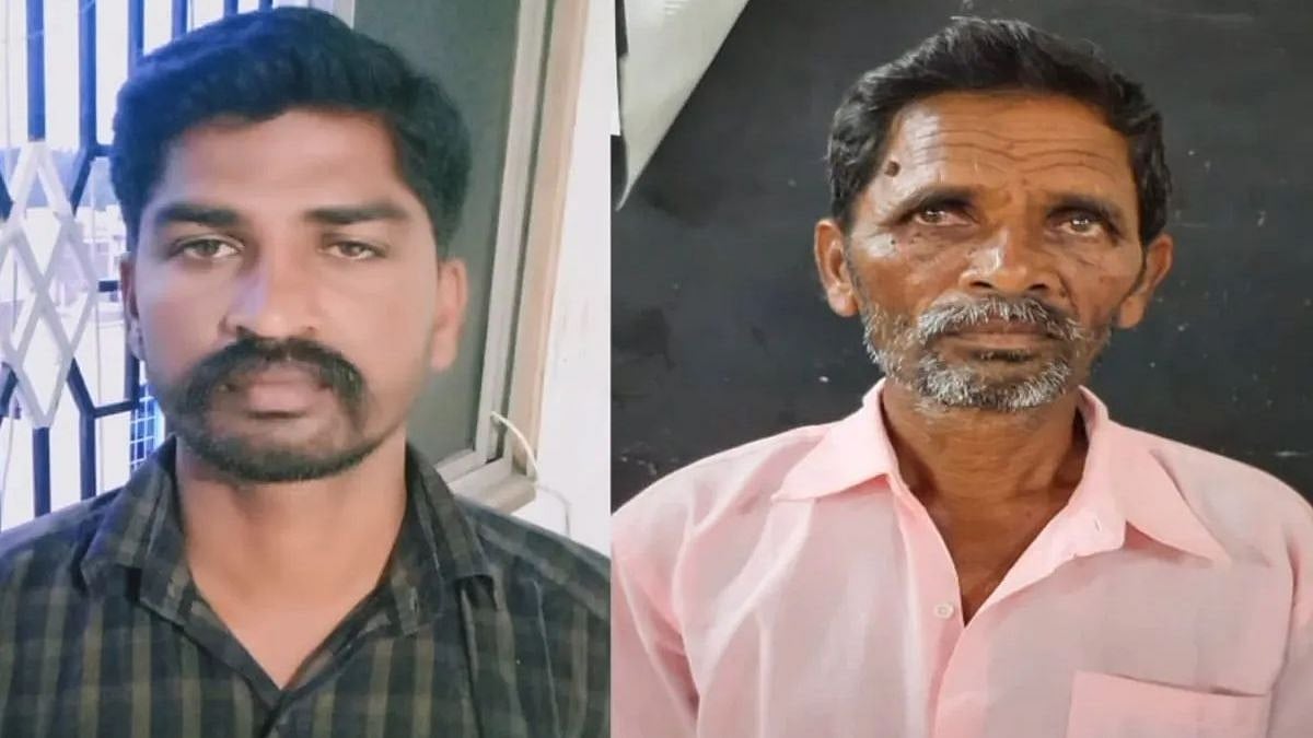 மனைவியை கொன்றுவிட்டு நீலிக் கண்ணீர் விட்ட கணவன்.. பெரியப்பாவுடன் சேர்ந்து மகன் செய்த காரியத்தால் பகீர்!