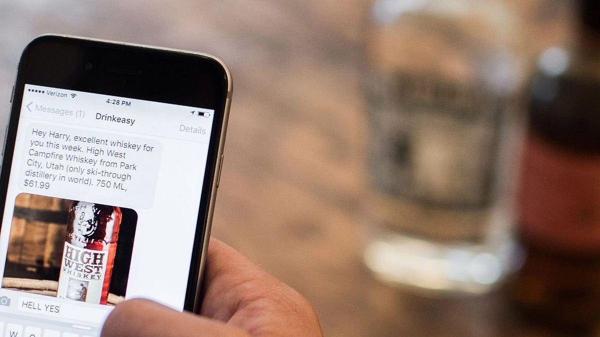 ‘பகீர்’ ஆன்லைன் மோசடி.. ஒயின் ஆர்டர் செய்த பெண்ணிடம் 4 லட்சத்தை அபேஸ் செய்த மர்ம கும்பல் - நடந்தது என்ன?