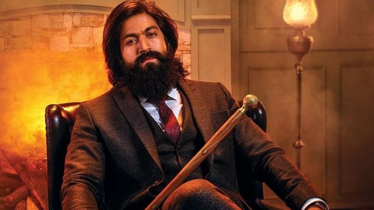 “ஓட்டுநரின் மகன் இன்று pan india star - சினிமாவில் தடம் பதித்த ராக்கி பாய்” : யார் இந்த யாஷ் ?