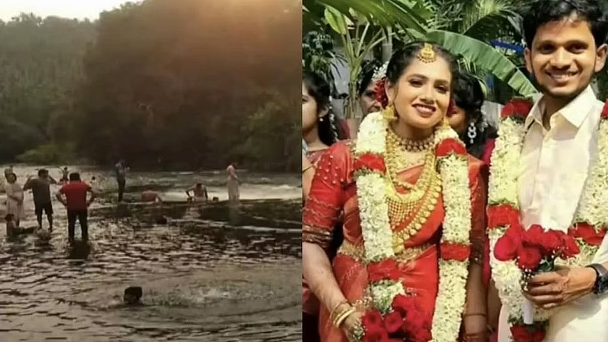 WEDDING PHOTOSHOOT-ல் நடந்த விபரீதம்..புது மாப்பிள்ளைக்கு நேர்ந்த சோகம்: கண்ணீரில் மூழ்கிய குடும்பம்!