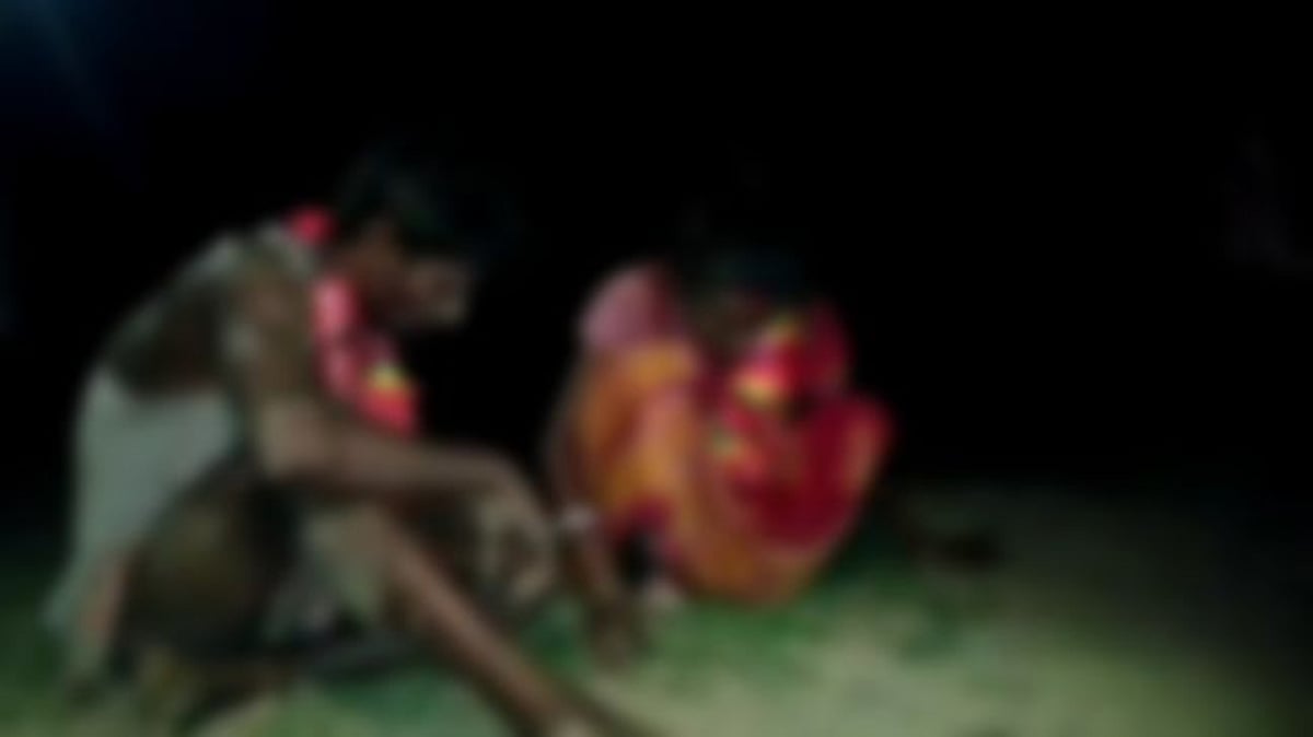 “மனைவியை கட்டாயப்படுத்தி வேறொருவருடன் திருமணம் செய்து வைத்த கணவன்” - சந்தேகத்தால் நடந்த ‘பகீர்’ சம்பவம் !