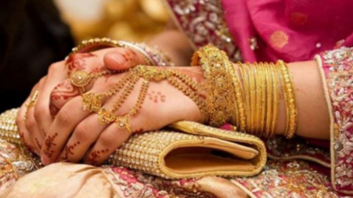 திருமணமான 3வது நாளே ரூ.4.39 லட்சம் மதிப்பிலான நகையுடன் தப்பி ஓடிய மணப்பெண் : விசாரணையில் பகீர்!