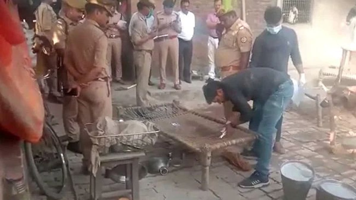 “ஒரே குடும்பத்தைச் சேர்ந்த 5 பேர் தீயில் கருகி பலி.. திட்டமிட்ட கொலையா?” : போலிஸ் விசாரணை - நடந்தது என்ன?